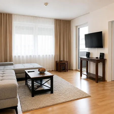 Canstay Deluxe Διαμέρισμα