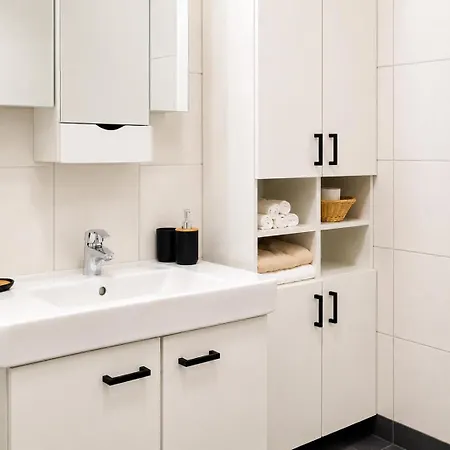 Canstay Deluxe Appartement *